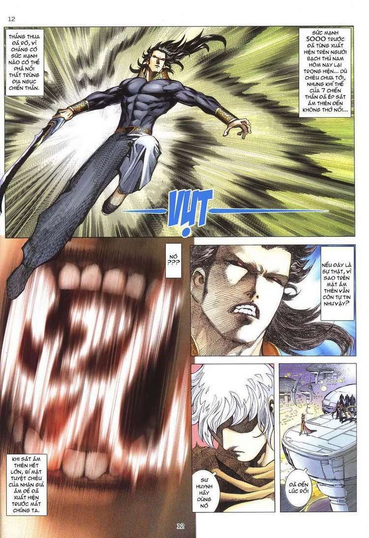 võ thần chapter 299 10