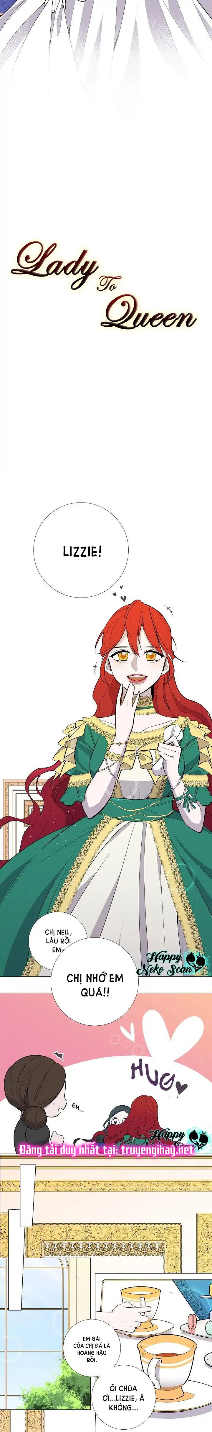 từ tiểu thư thành hoàng hậu - lady to queen chapter 5.1 5