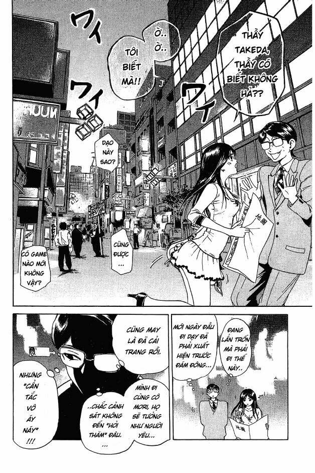 hammer session - thầy giáo tuyệt chiêu chapter 2 36