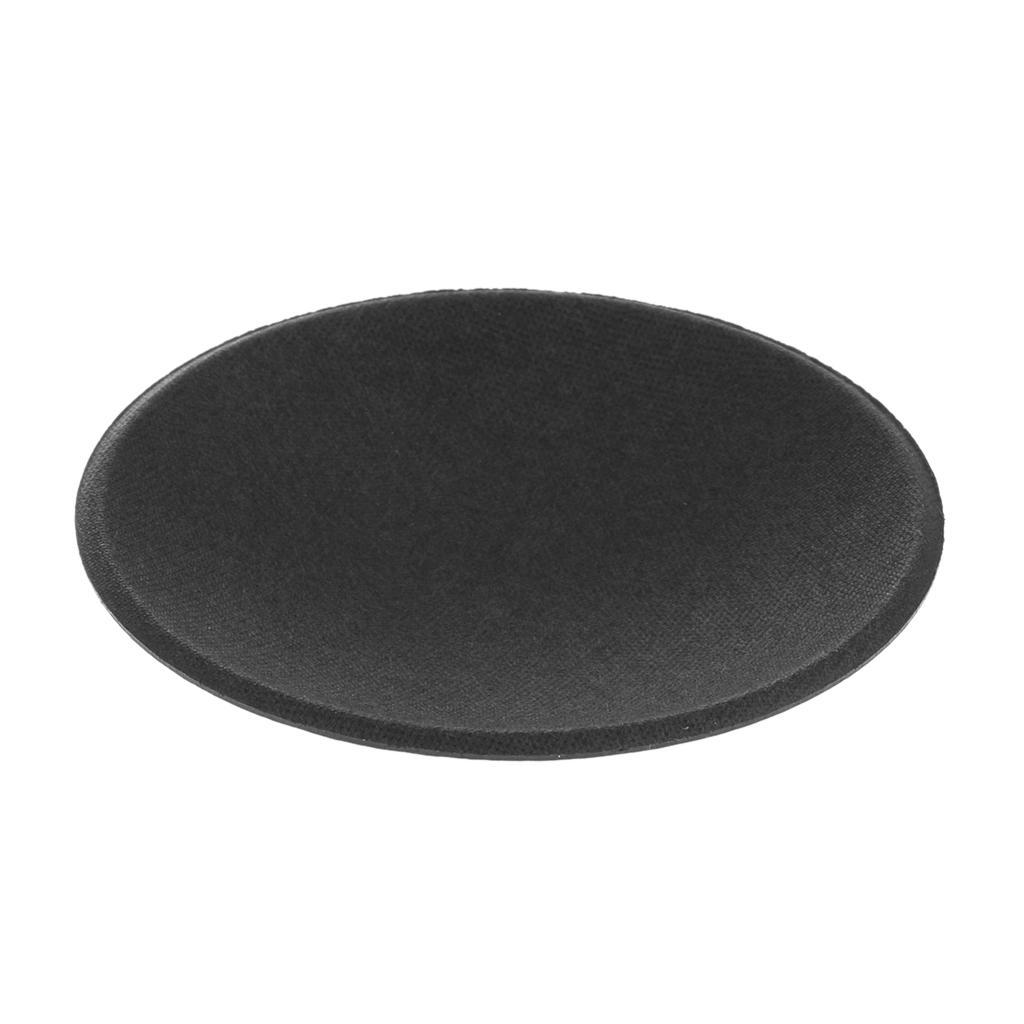 High Quality Bass Speaker Dome Paper Dust Cone Cover 64mm+72mm