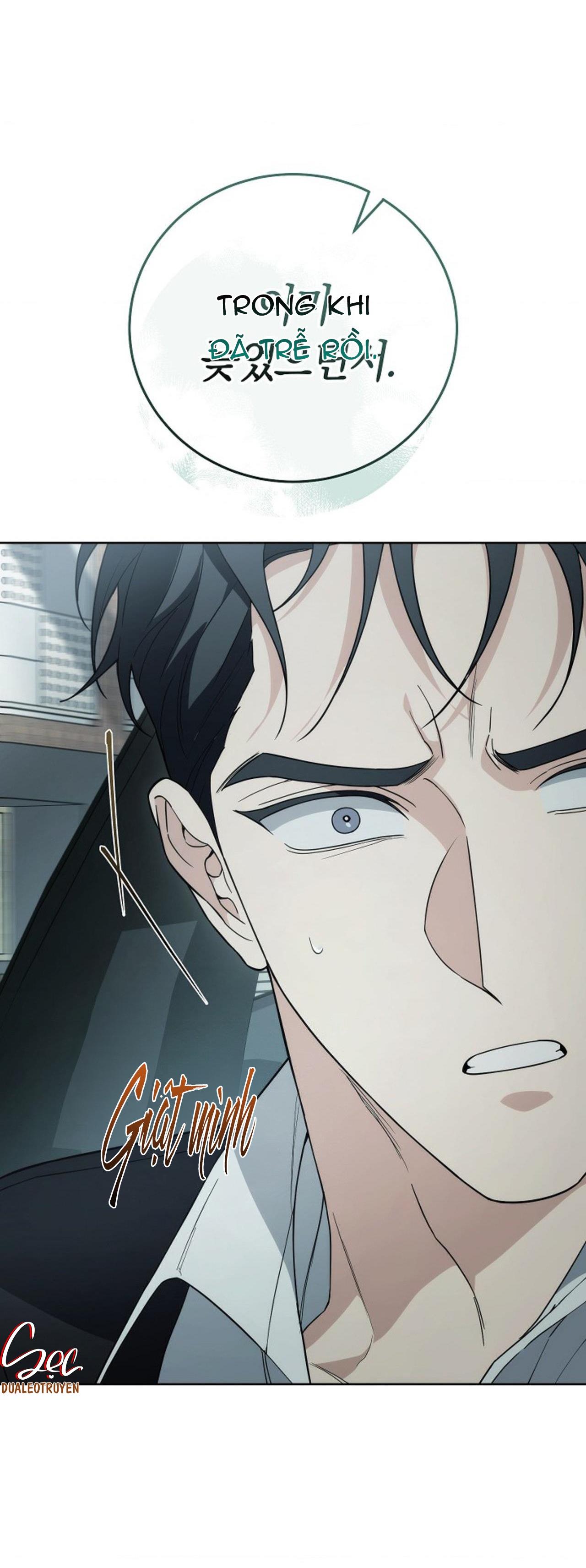 (abo)mối quan hệ không hoàn chỉnh chapter 16 41