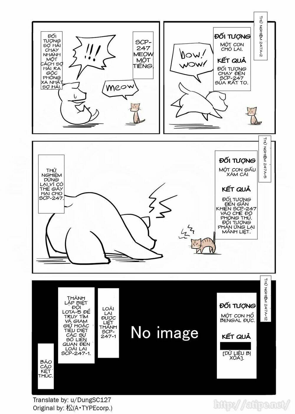 scp đơn giản hóa chapter 23 4