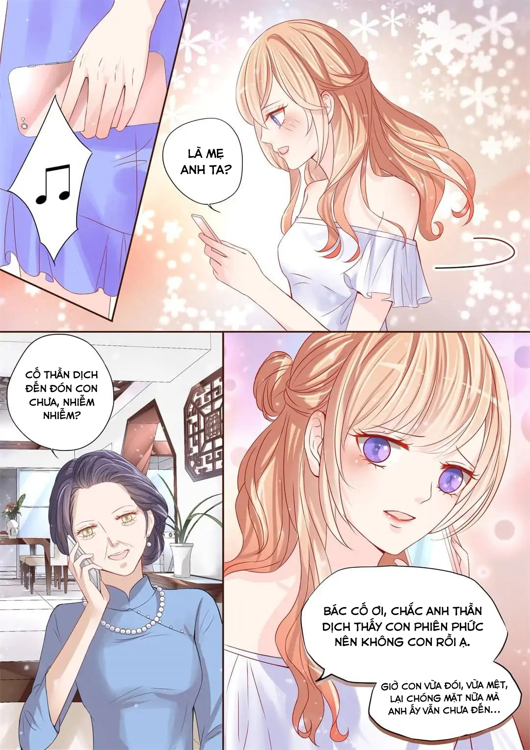 người gây rối cuộc đời tôi chapter 3 10