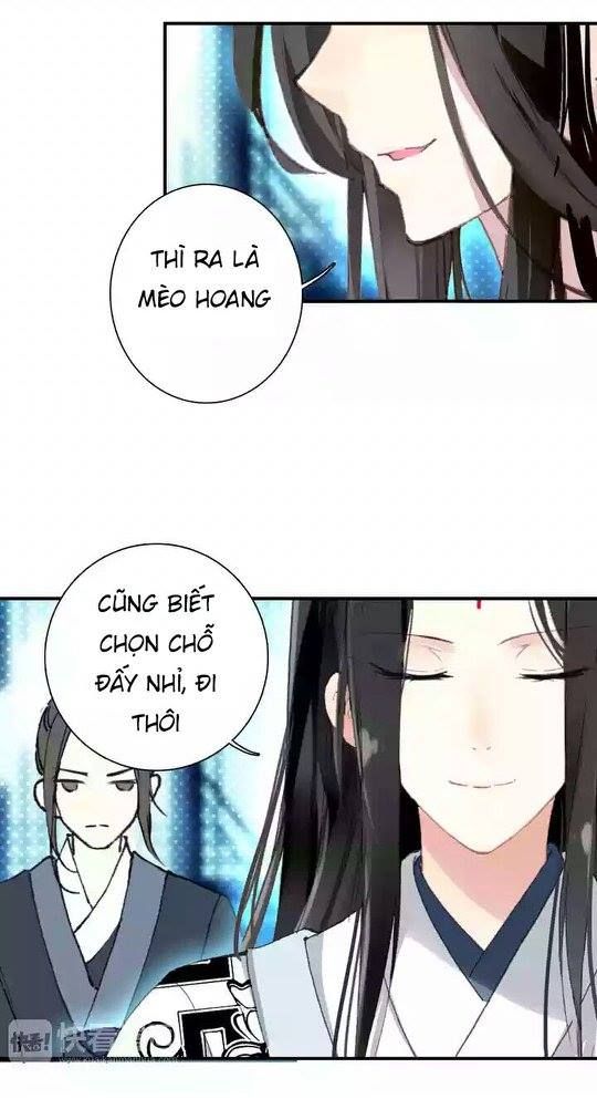 mỹ nhân làm tướng chapter 10 15