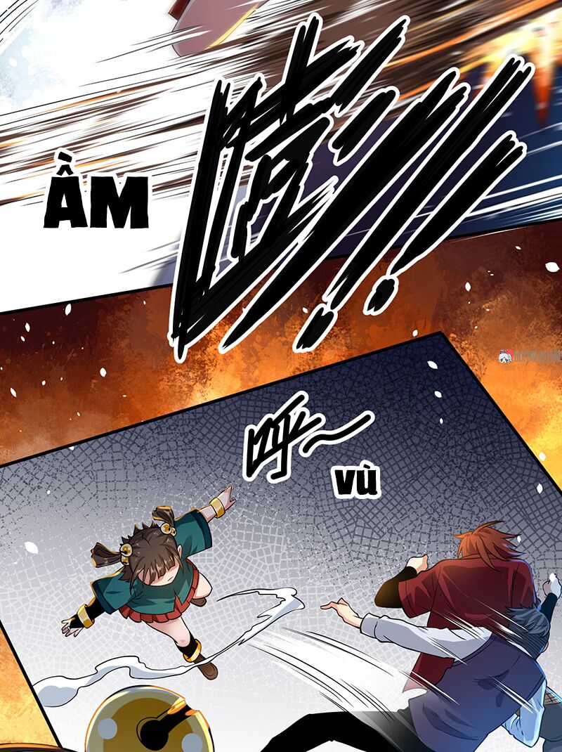 vú em hộ hoa chapter 12 11