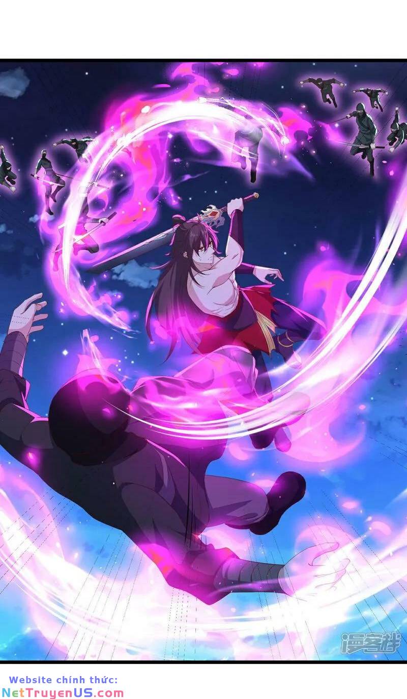 tiên võ đế tôn chapter 496 25