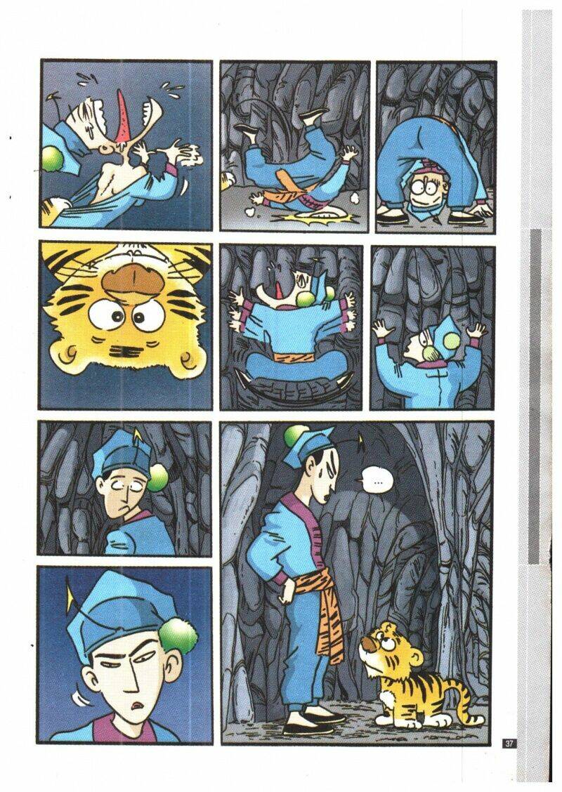 ô long viện siêu buồn cười chapter 5 37