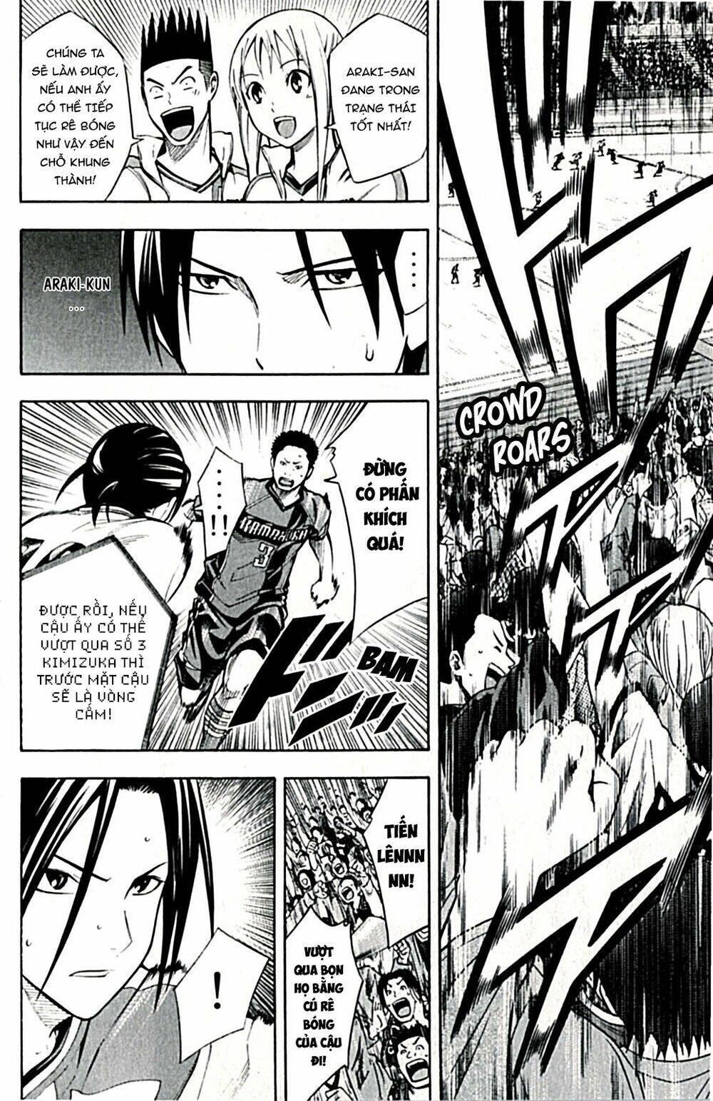 kỵ sĩ trong vòng cấm chapter 169 18