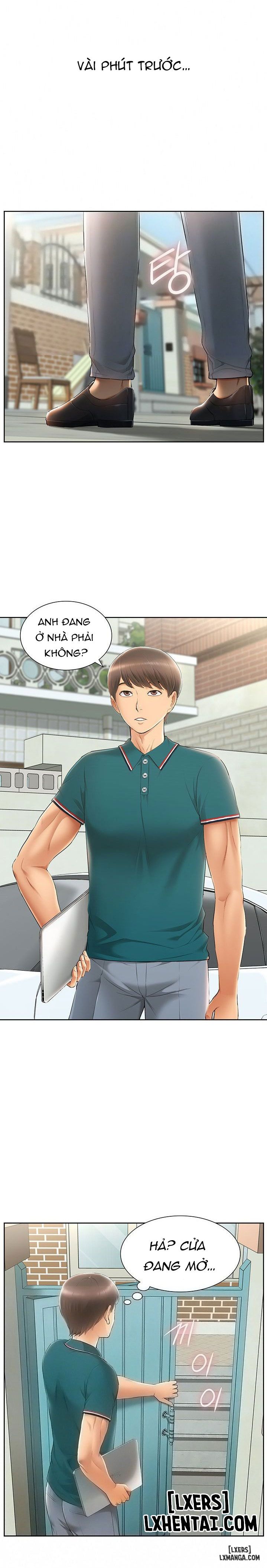 mẹ và con gái chapter 7 3