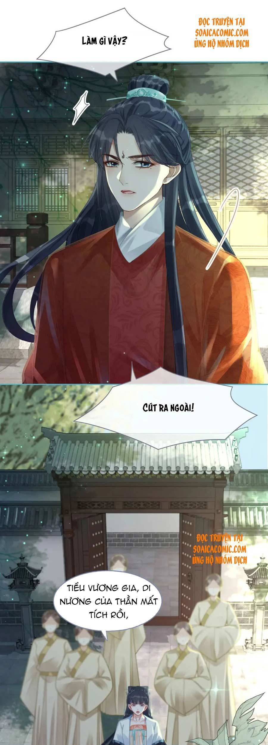 xuyên nhanh nữ phụ bình tĩnh chút chapter 63 21