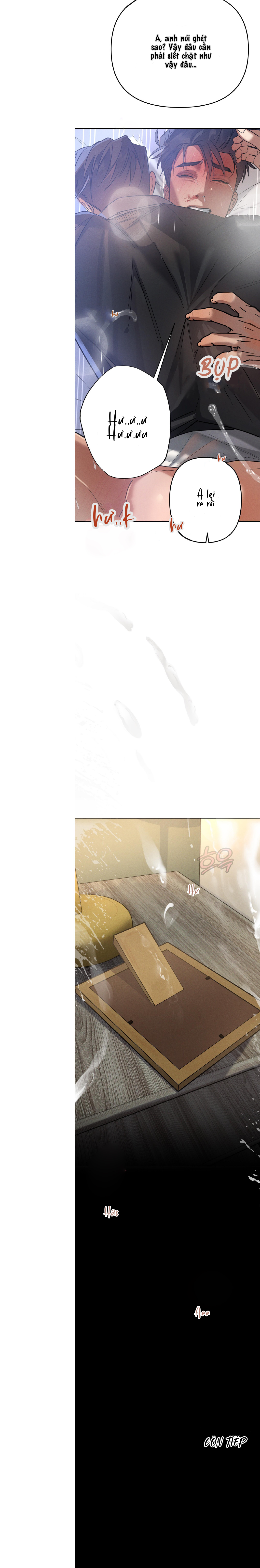 vất vả rồi, trưởng phòng! chapter 6 6