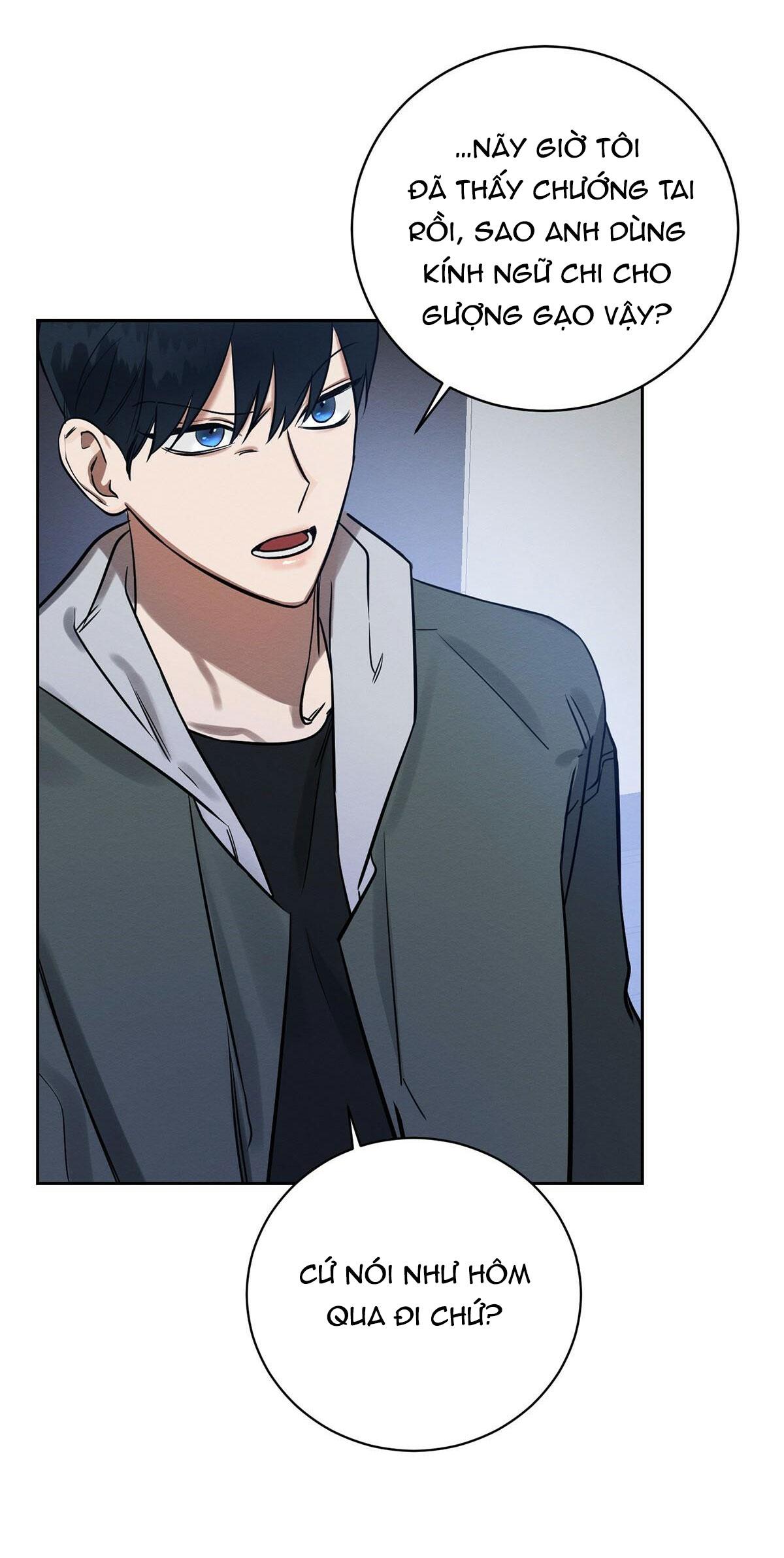 lý do của ác nhân chapter 3 90