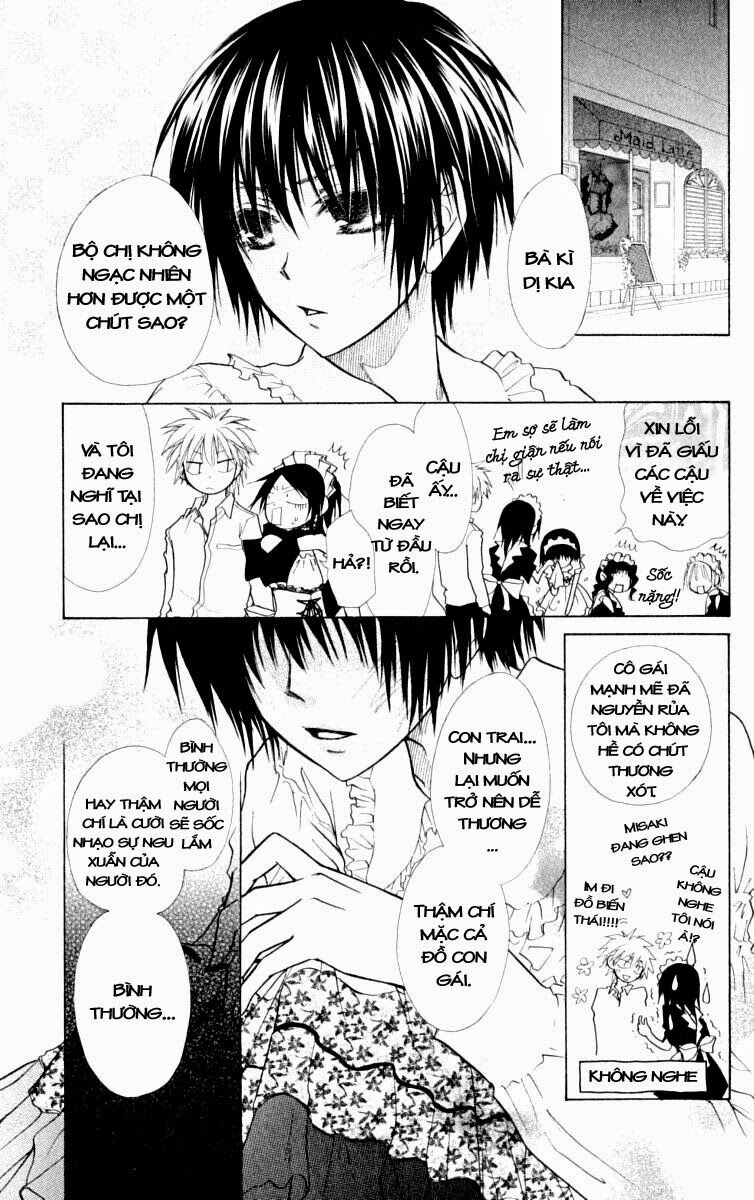 khi sếp là hầu bàn chapter 13 29