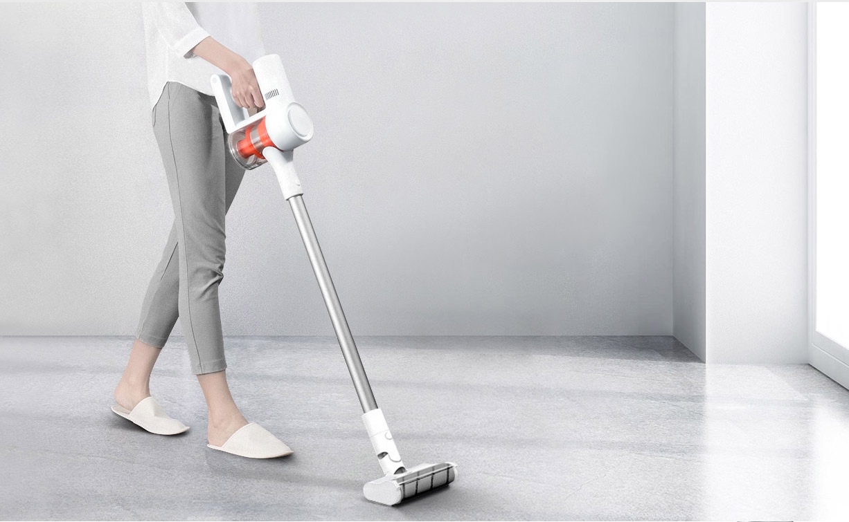 Máy hút bụi không dây cầm tay Xiaomi Mi Vacuum Cleaner G10 BHR4307GL MJSCXCQPT - Hàng chính hãng