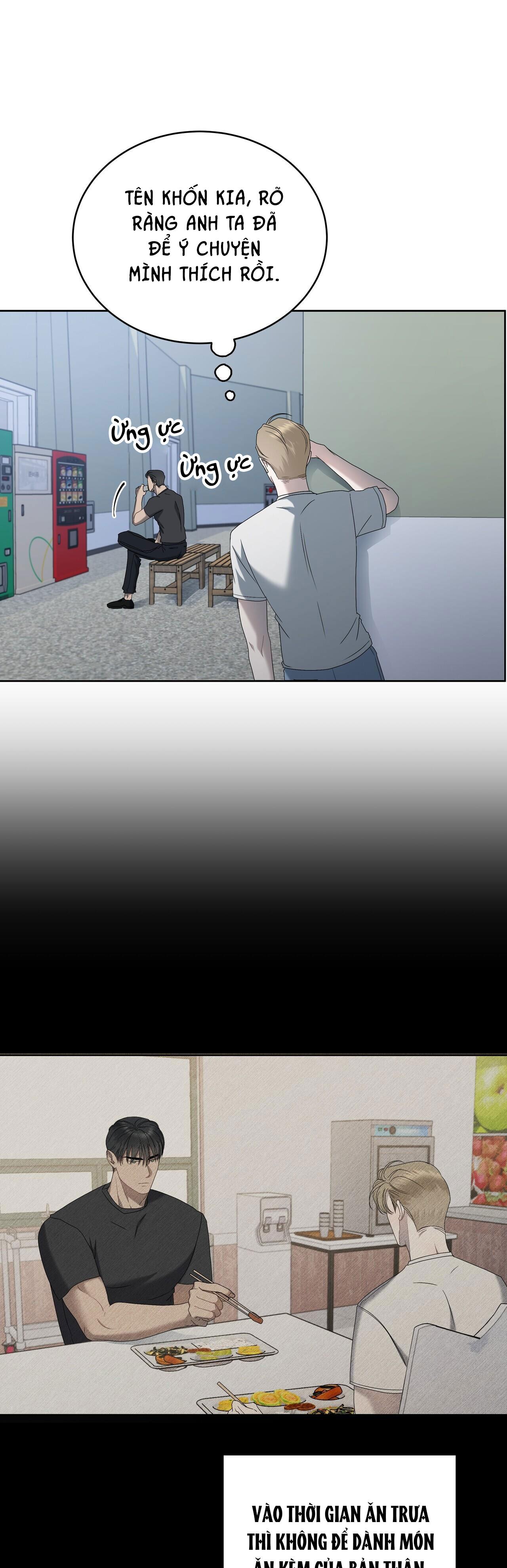 cầu thủ bóng nước chapter 13 3