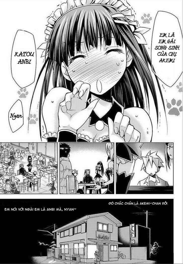 choudokyuu shoujo 4946 chapter 21 17