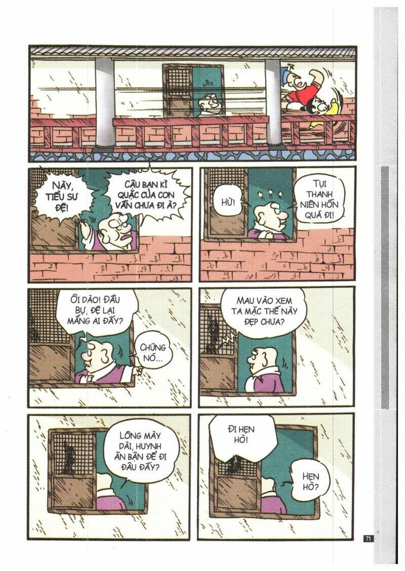 ô long viện siêu buồn cười chapter 4 71