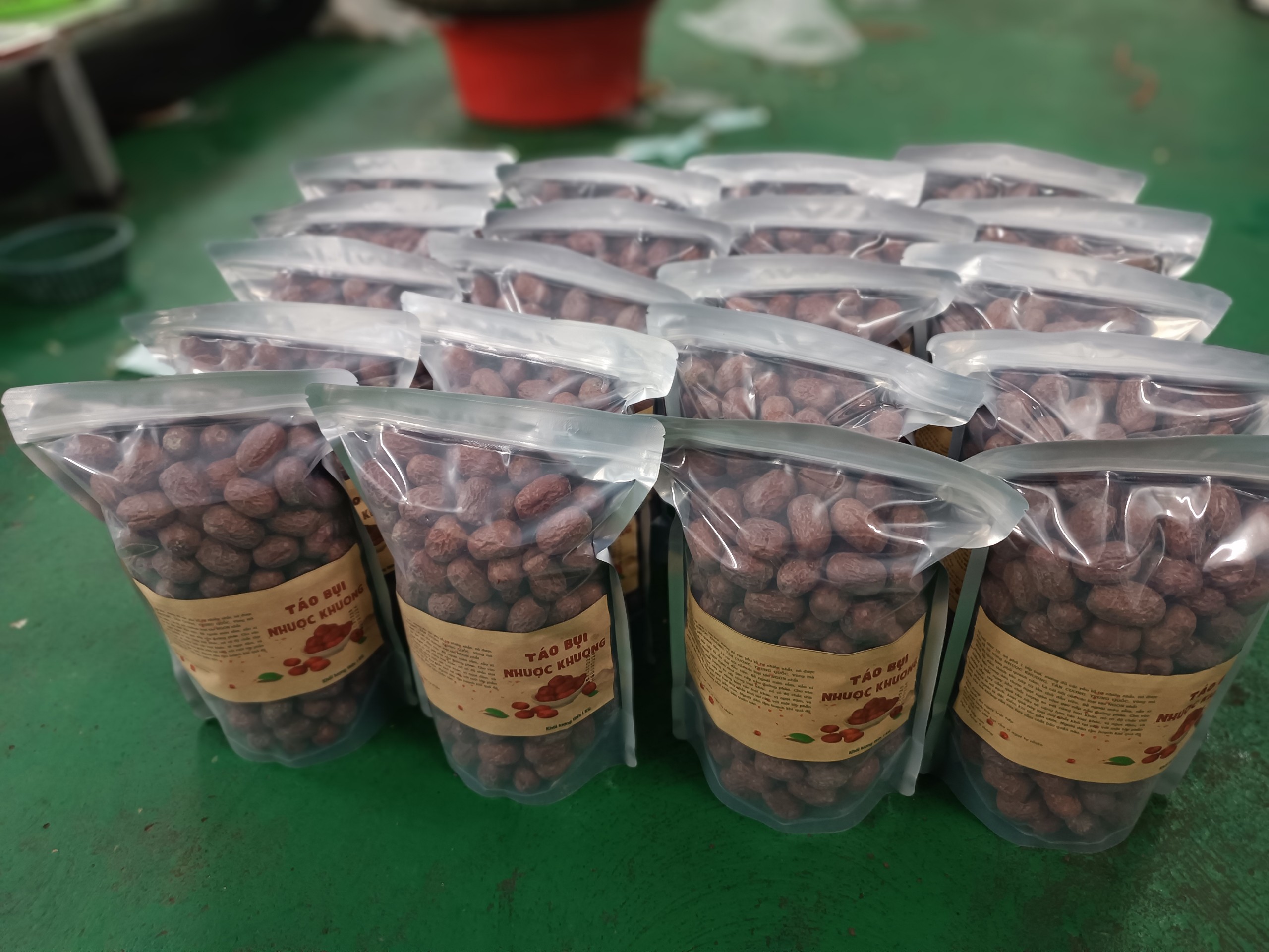 Táo Bụi Huna'shome 1 Kg