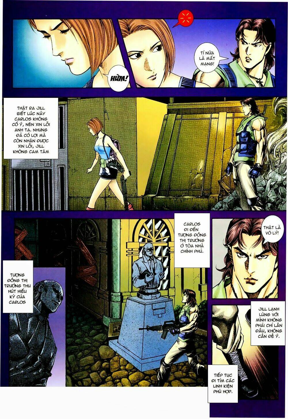 resident evil 3 chapter 7 6