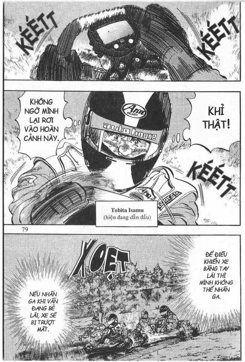 khát vọng đường đua chapter 53 4