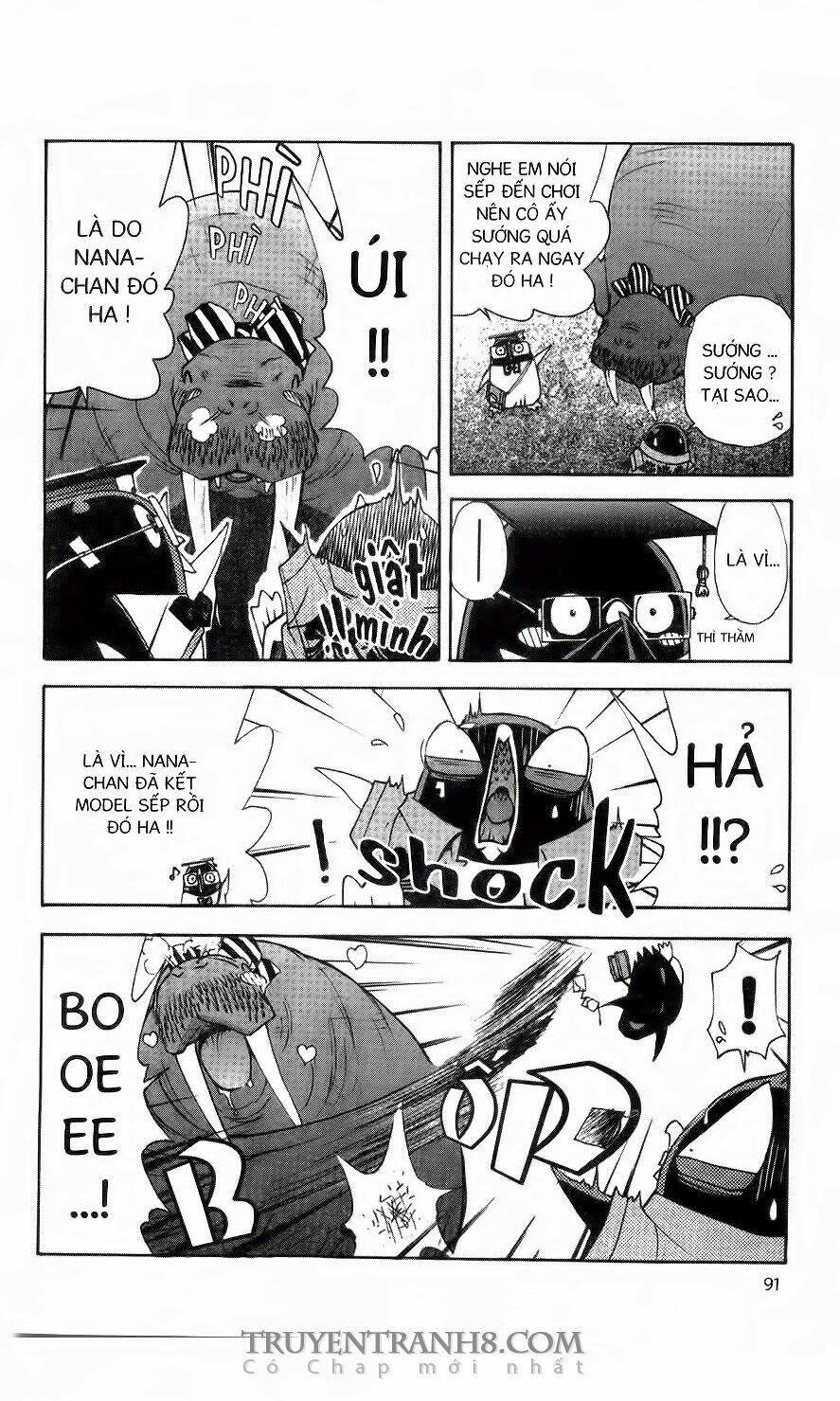 chim cánh cụt ginji chapter 48 10