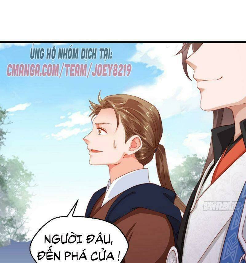 đứng yên ! phụng chỉ đánh cướp đây chapter 36 8