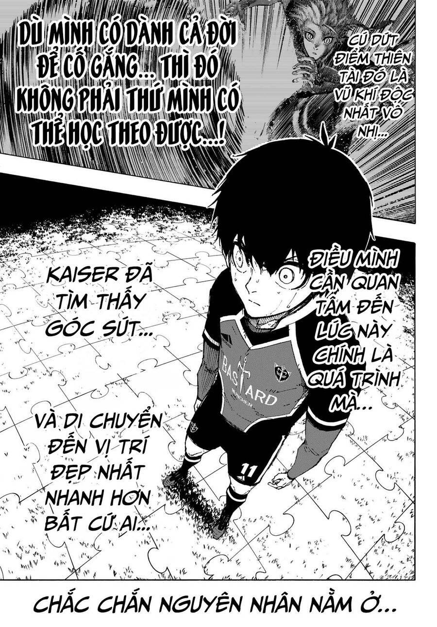 tiền đạo số 1 chapter 182 3