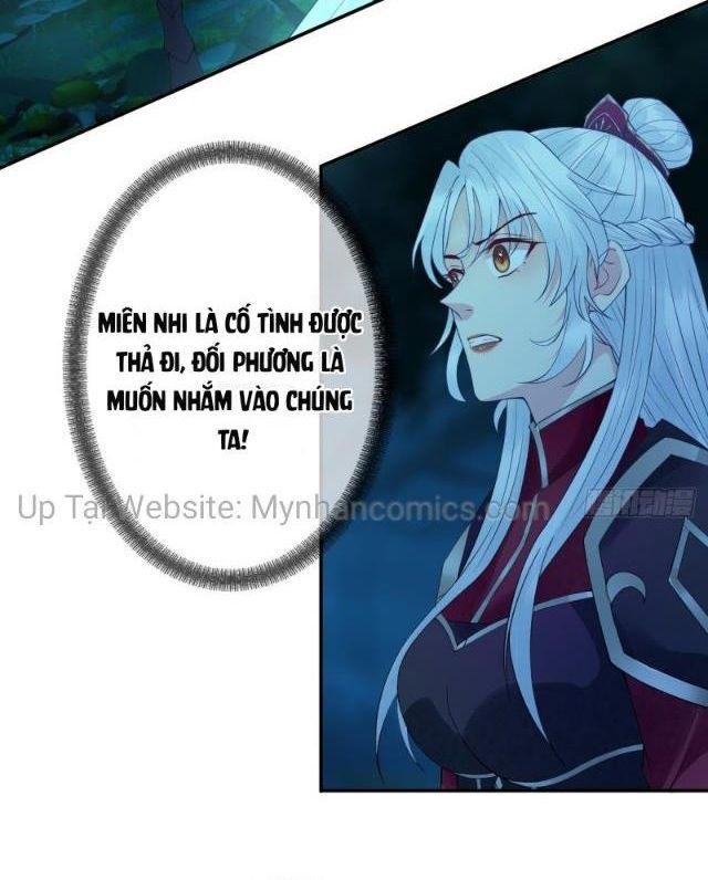 mạt thế nữ vương chapter 35 34