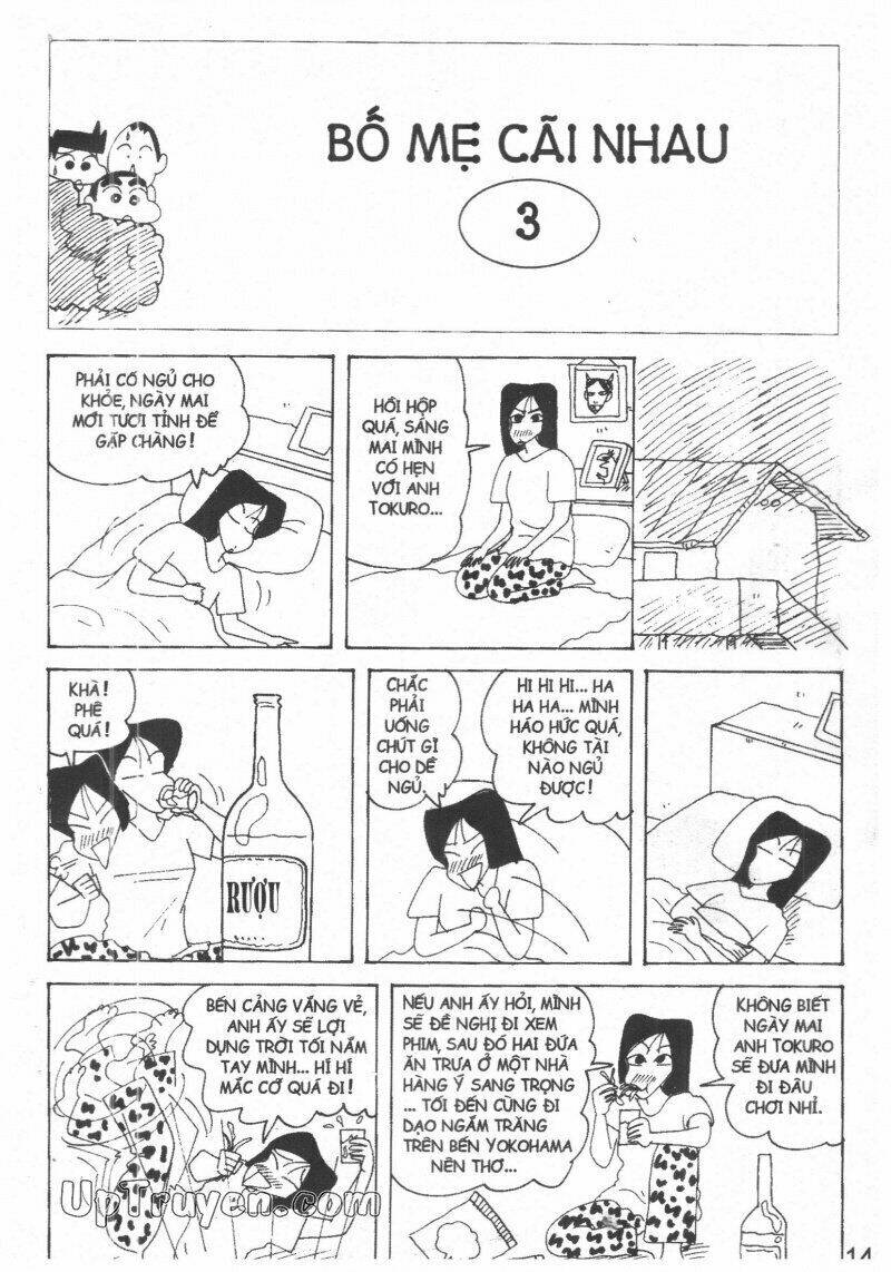 crayon shin-chan cậu bé bút chì chapter 22 14