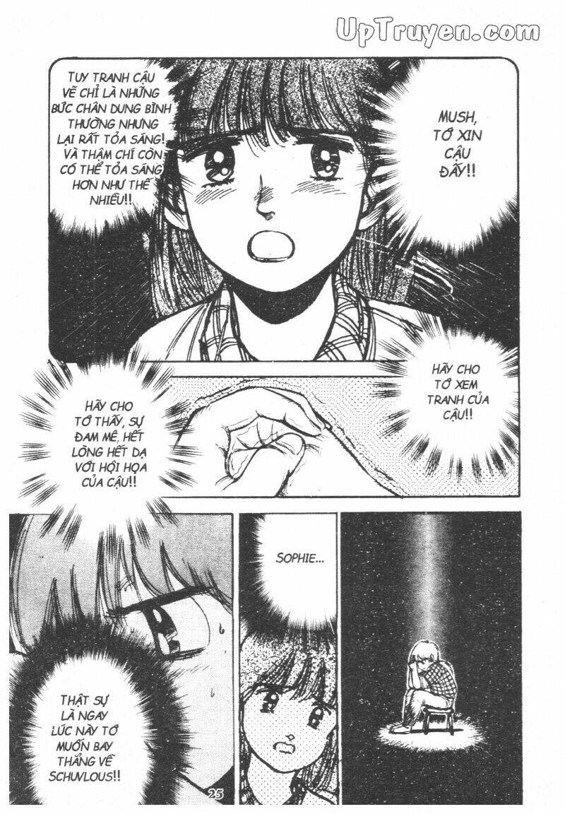 mush (họa sĩ thiên tài) chapter 5 28