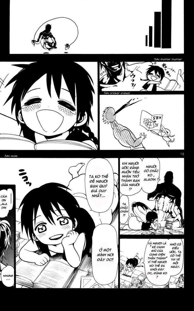 magi - the labyrinth of magic chapter 26 13