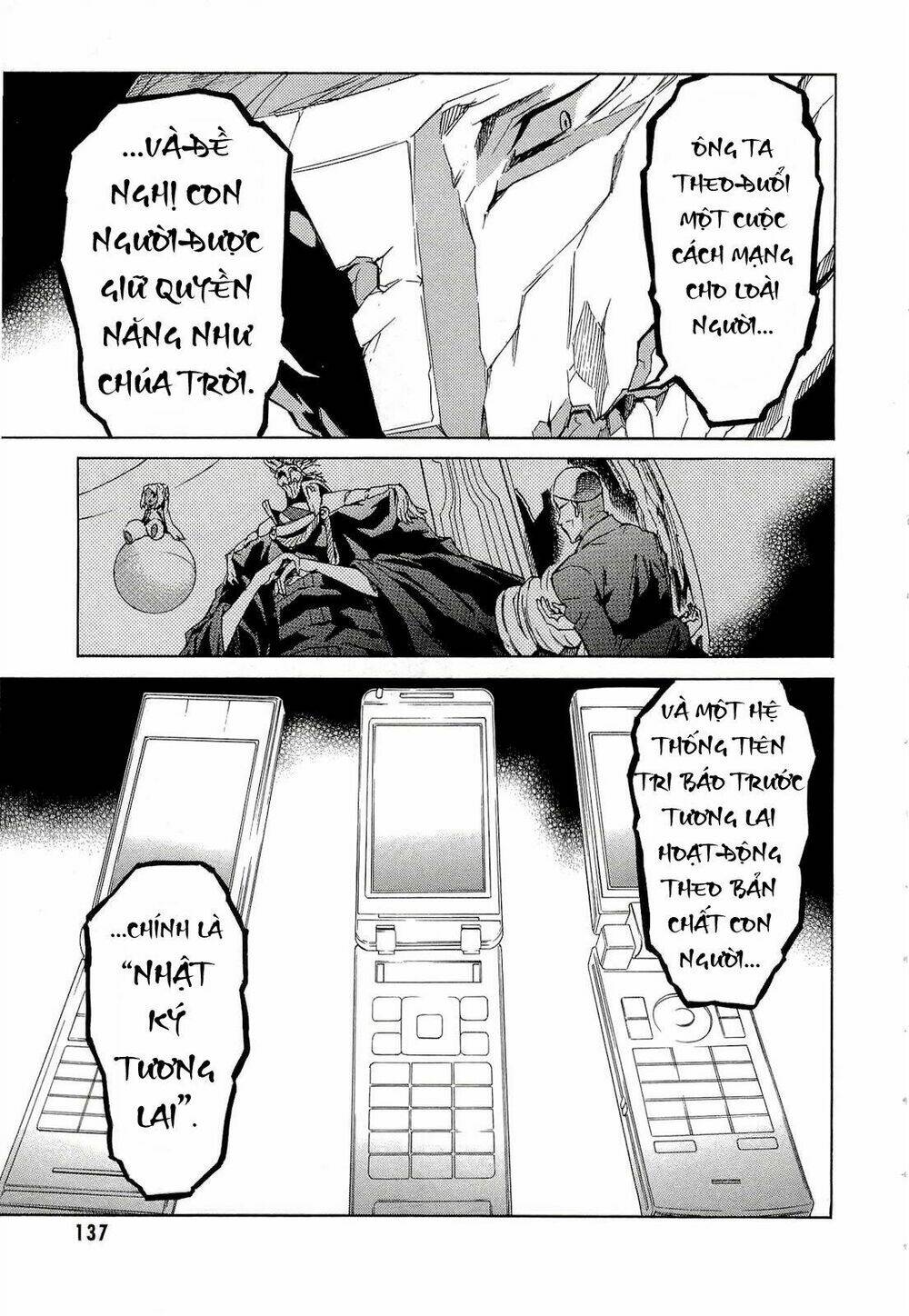 nhật kí tương lai chapter 42 23