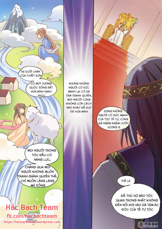 câu chuyện tuyệt vời của sao chapter 5 7