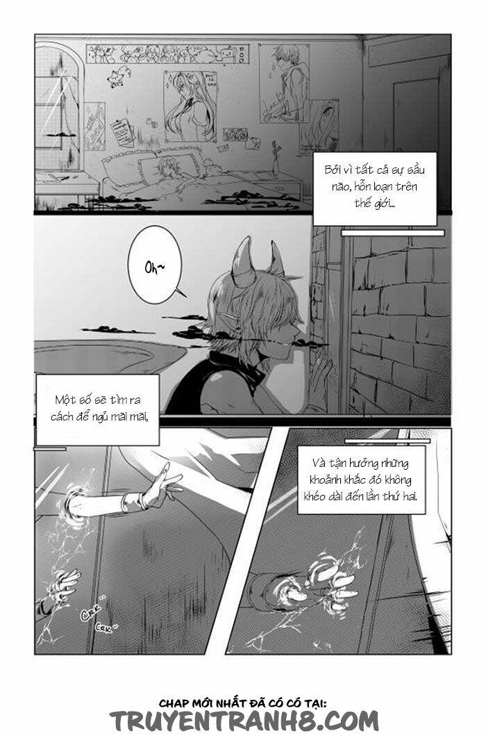 chúc ngủ ngon, cục cưng! chapter 1 5