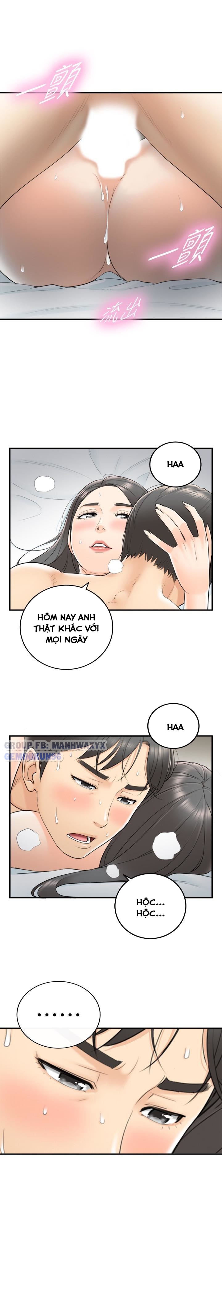 nàng boss trẻ tuổi chapter 6 28