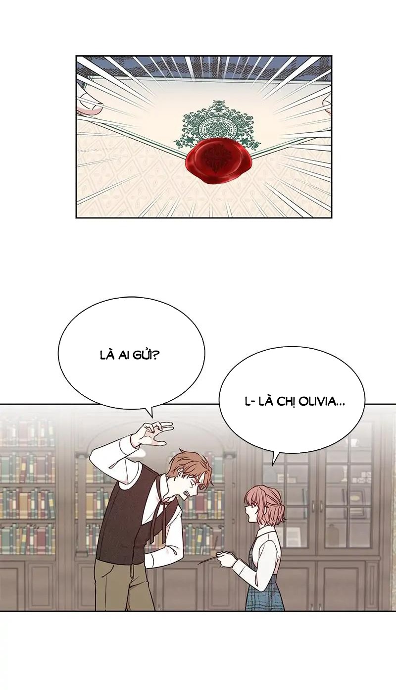 tôi chán nản vì người chồng thứ 2 còn "khỏe" hơn chồng cũ chapter 21.1 11