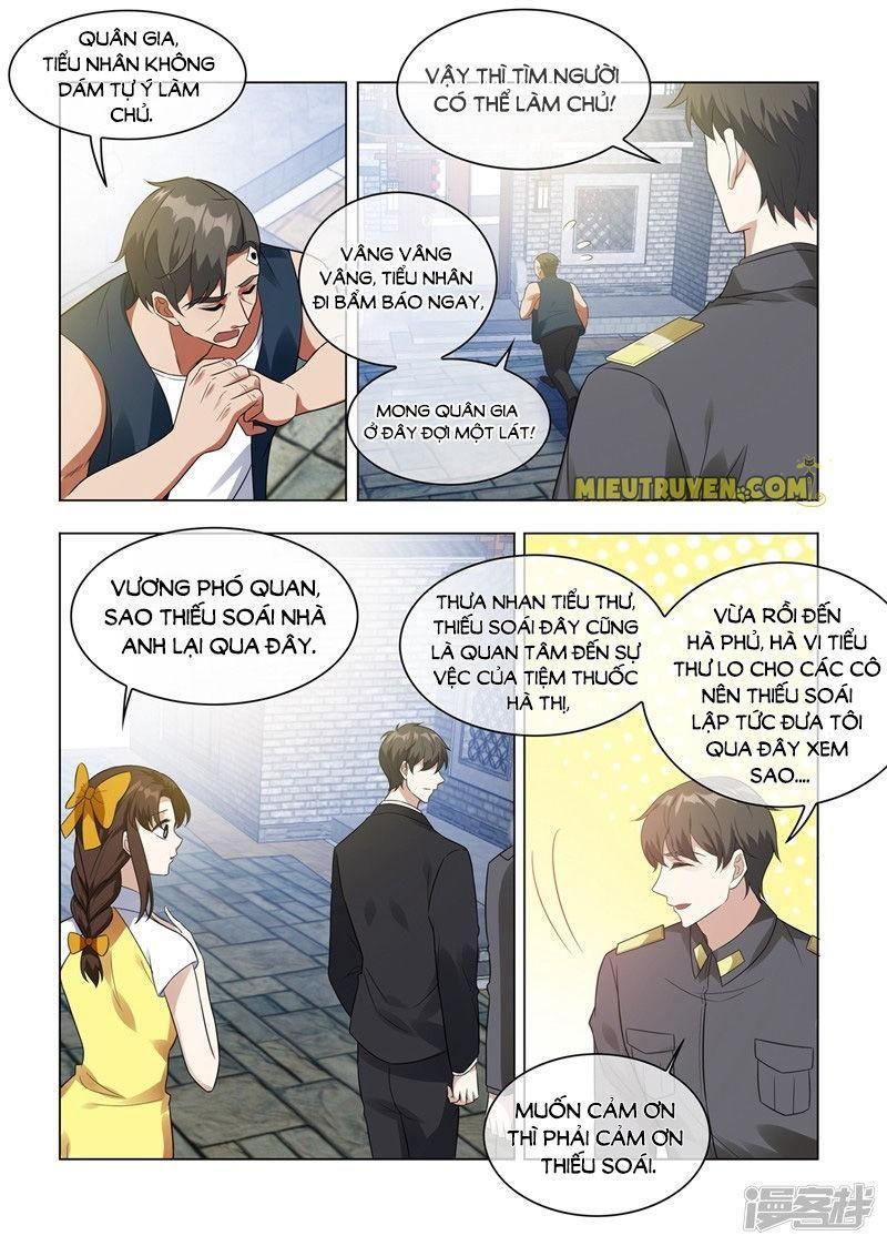 thiếu soái! vợ ngài lại bỏ trốn chapter 212 3