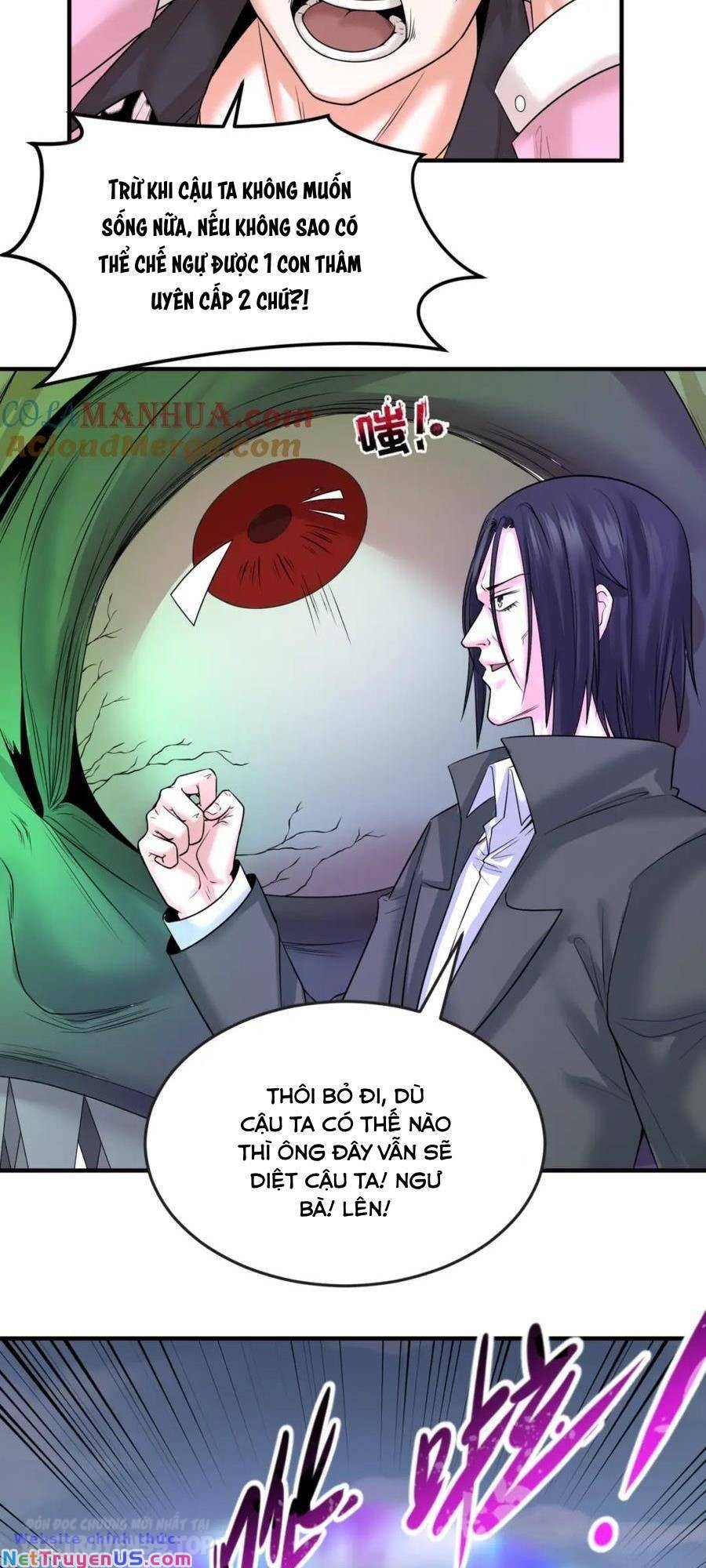 toàn cầu quỷ dị thời đại chapter 65 7