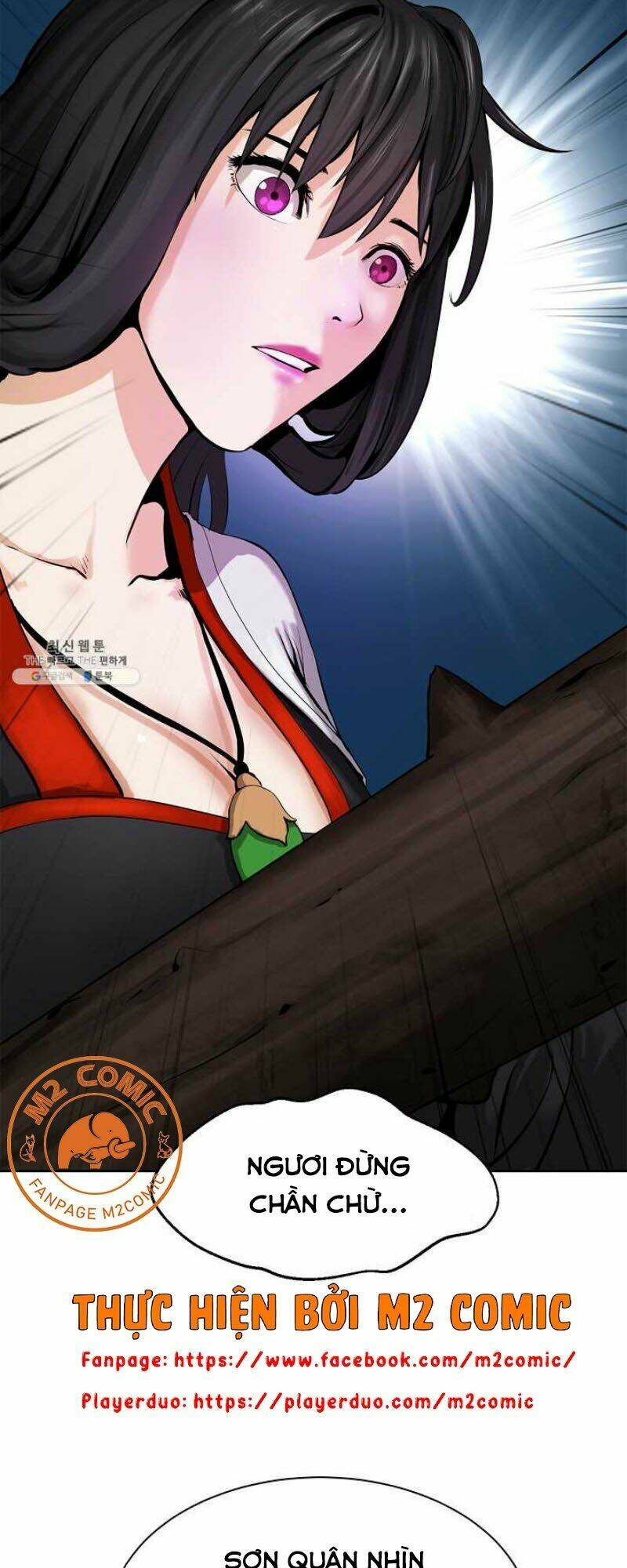 xuyên không thành hổ chapter 11 13