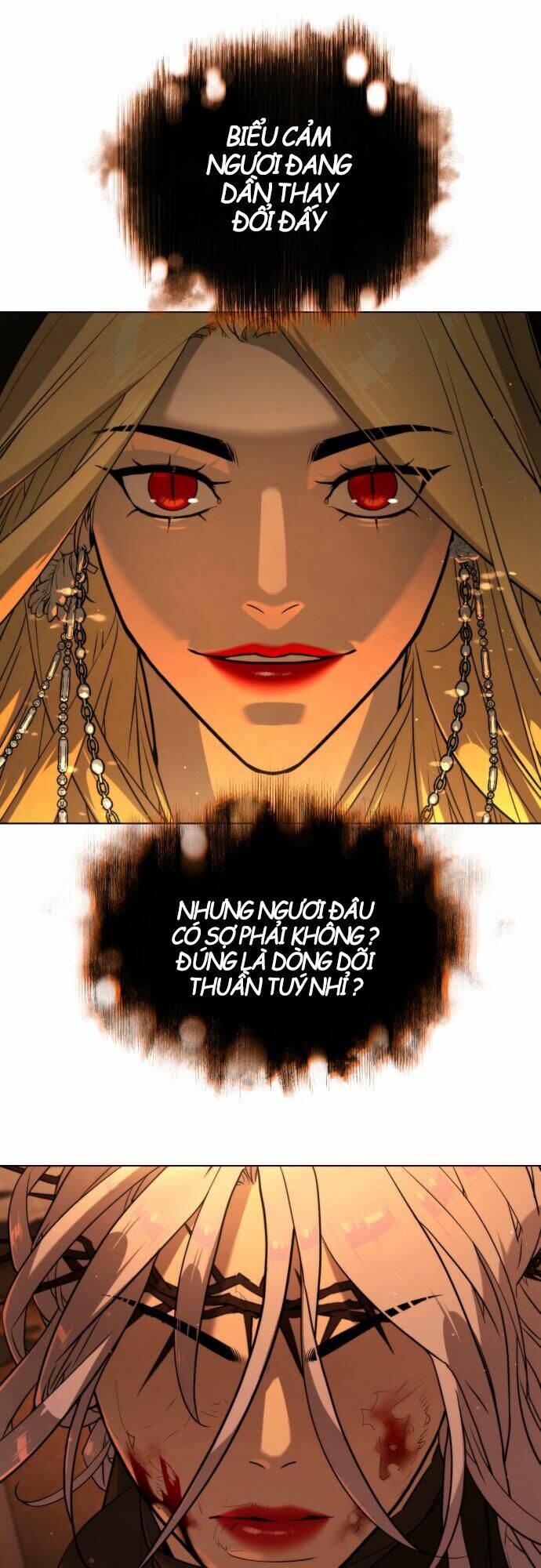 Máu trắng chapter 80.5 24