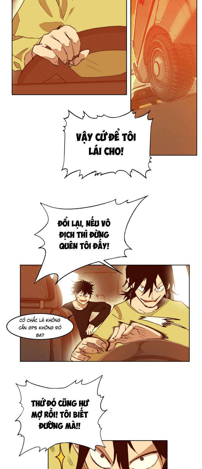 hard core leveling warrior chapter 163 33