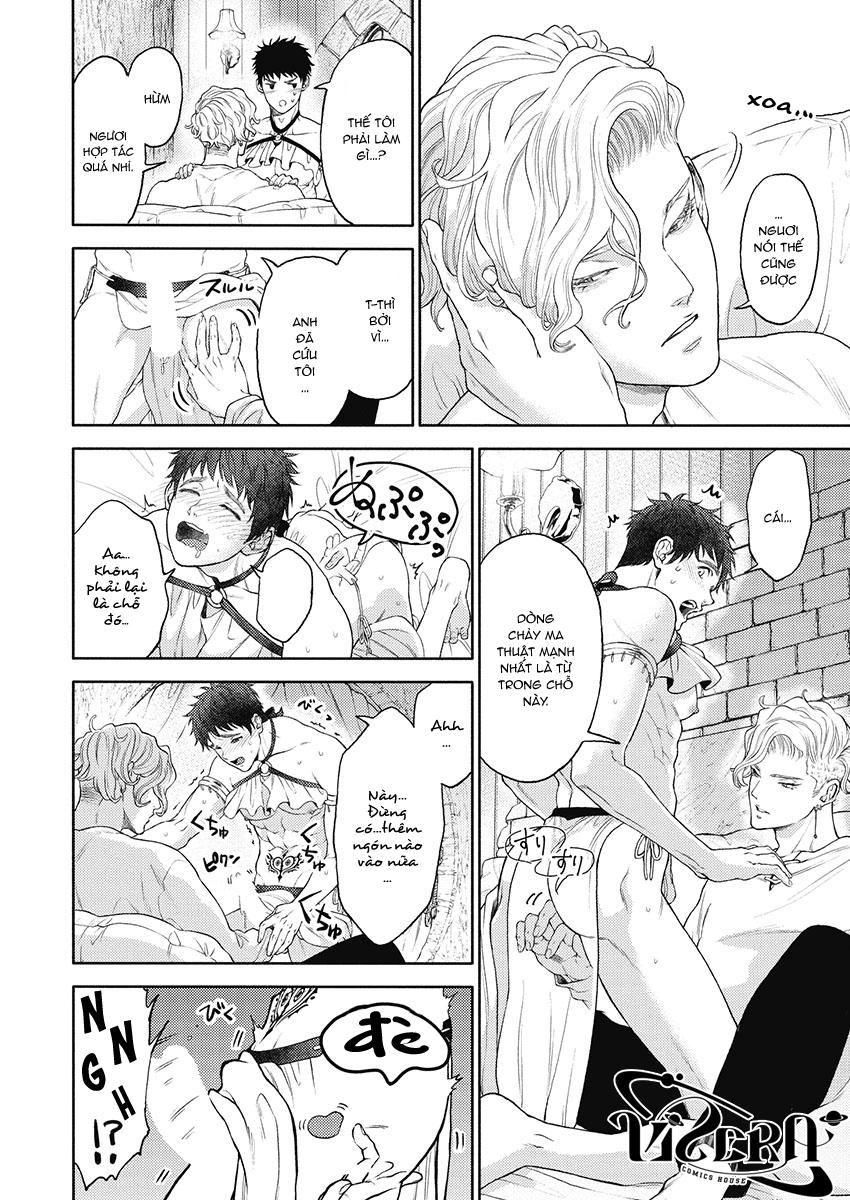 em gái thân yêu, anh đã trở thành trinh nữ được ban phước rồi! chapter 3 18