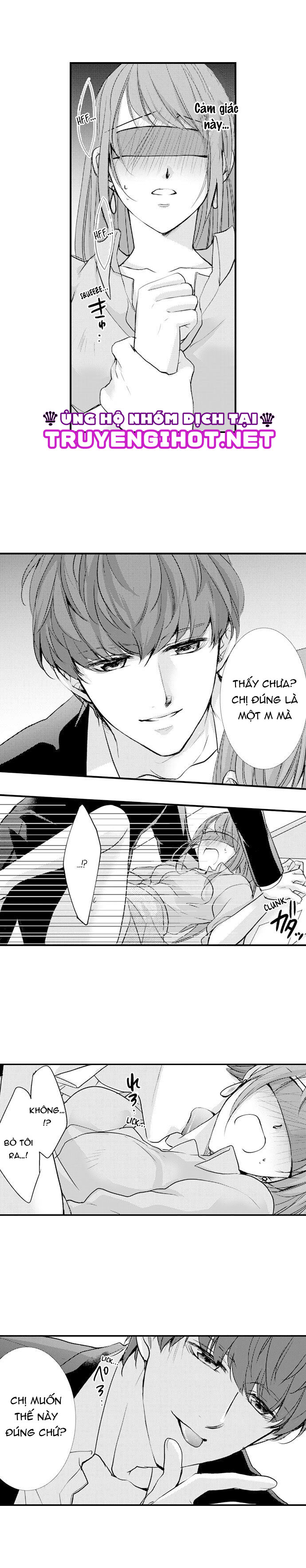 đêm nay nàng tiểu thư bị trói bởi chàng hầu (full) chapter 5.1 4