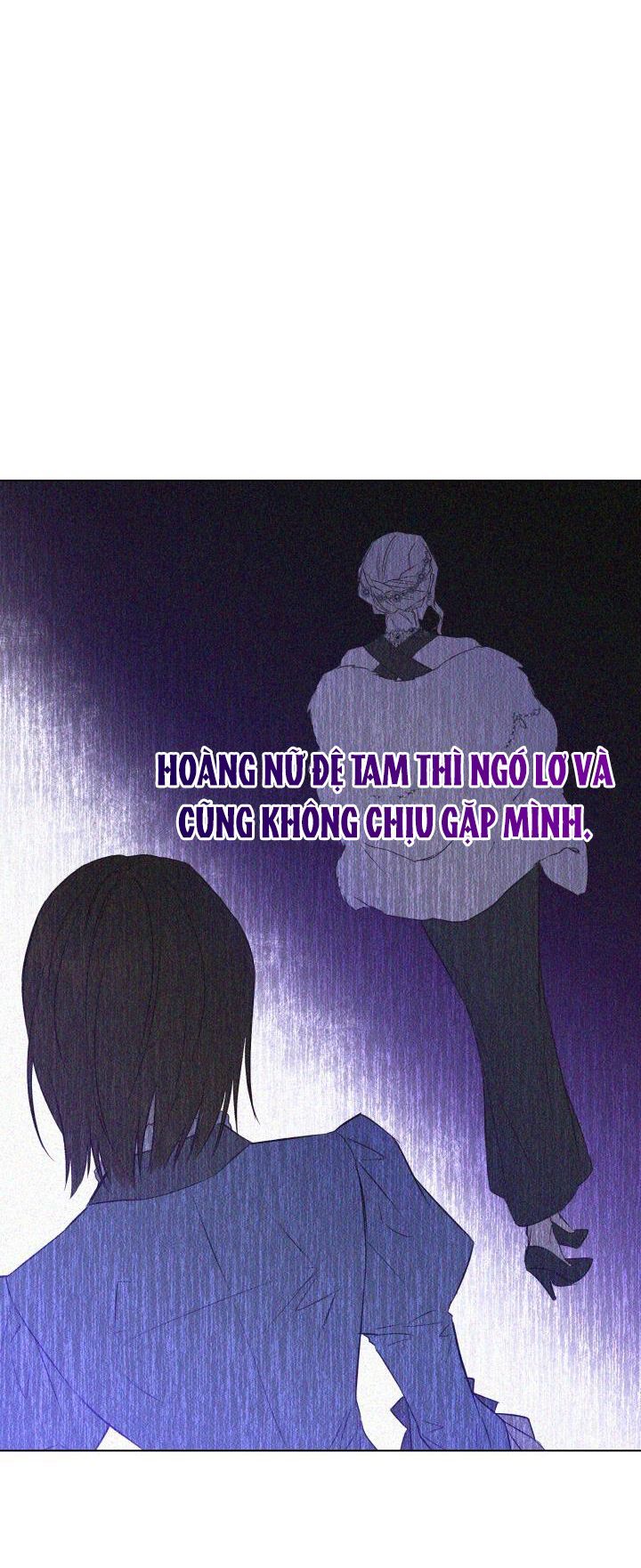 công chúa khắc dấu lên kẻ phản nghịch chapter 24 21