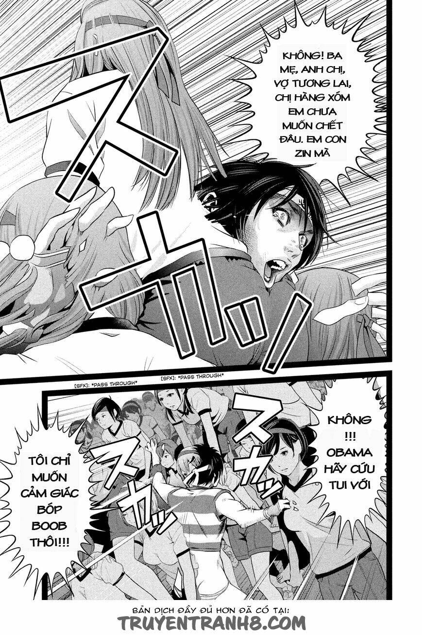 trường học ngục tù chapter 209 7