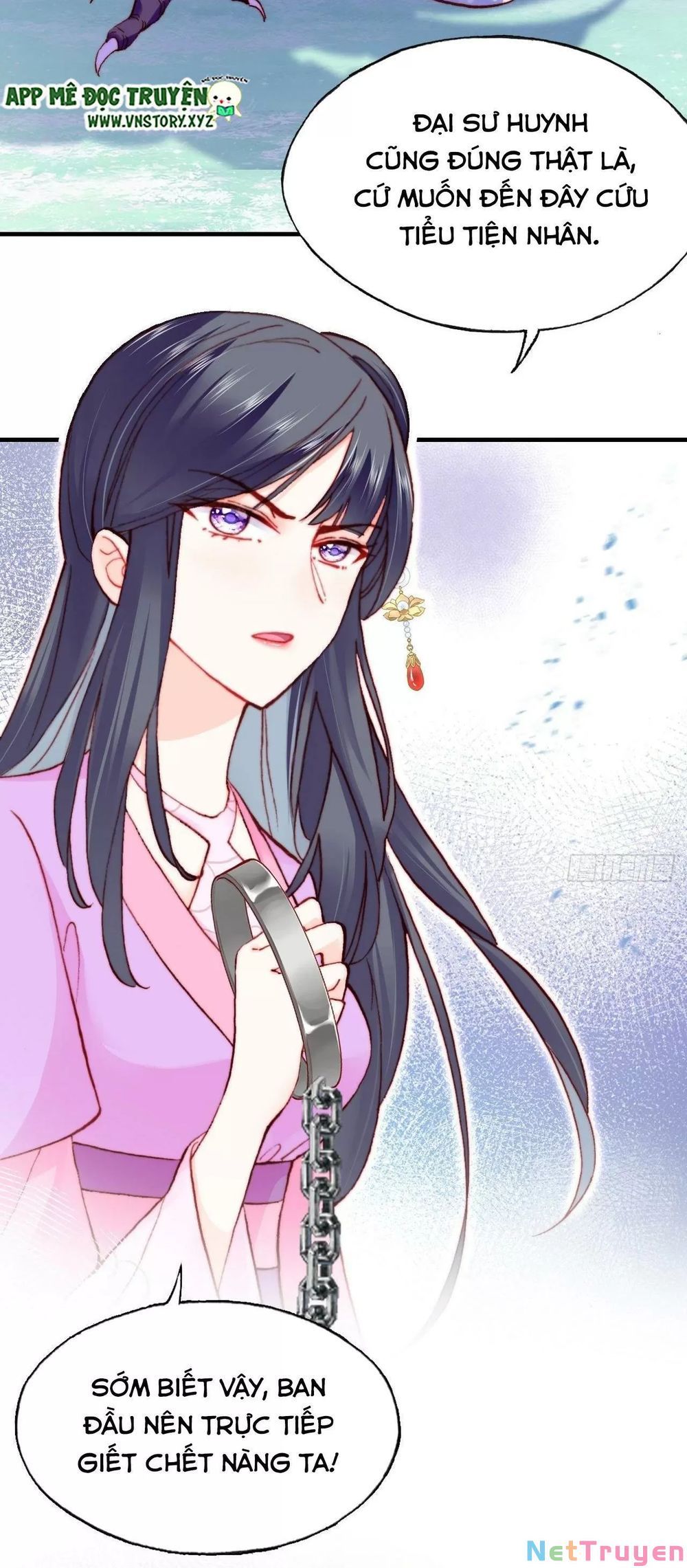 lại bị bệnh chiều chuộng quấn lấy chapter 57 15