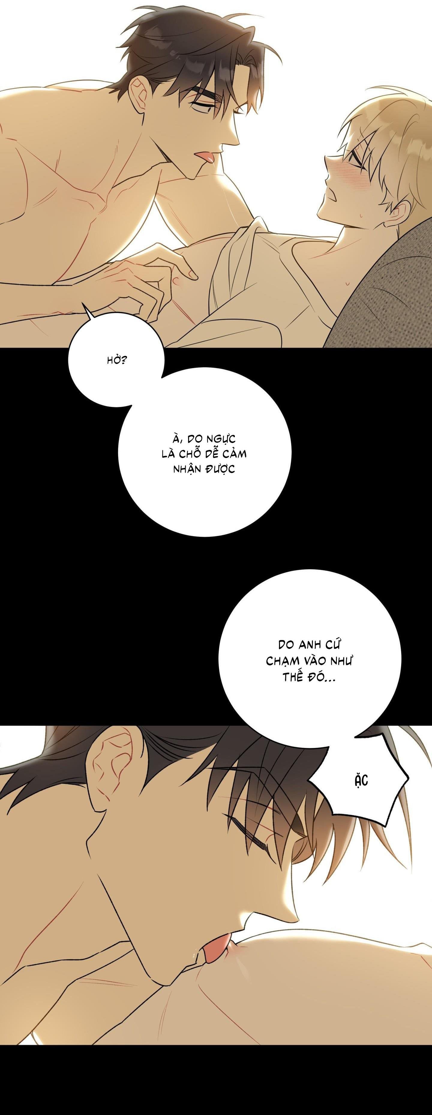 bắt tay hả, thôi bỏ đi! chapter 34 5