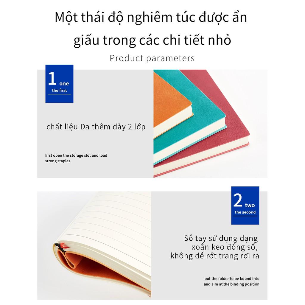 Sổ Tay Kinh Doanh NoteBook 2225 BAOKE