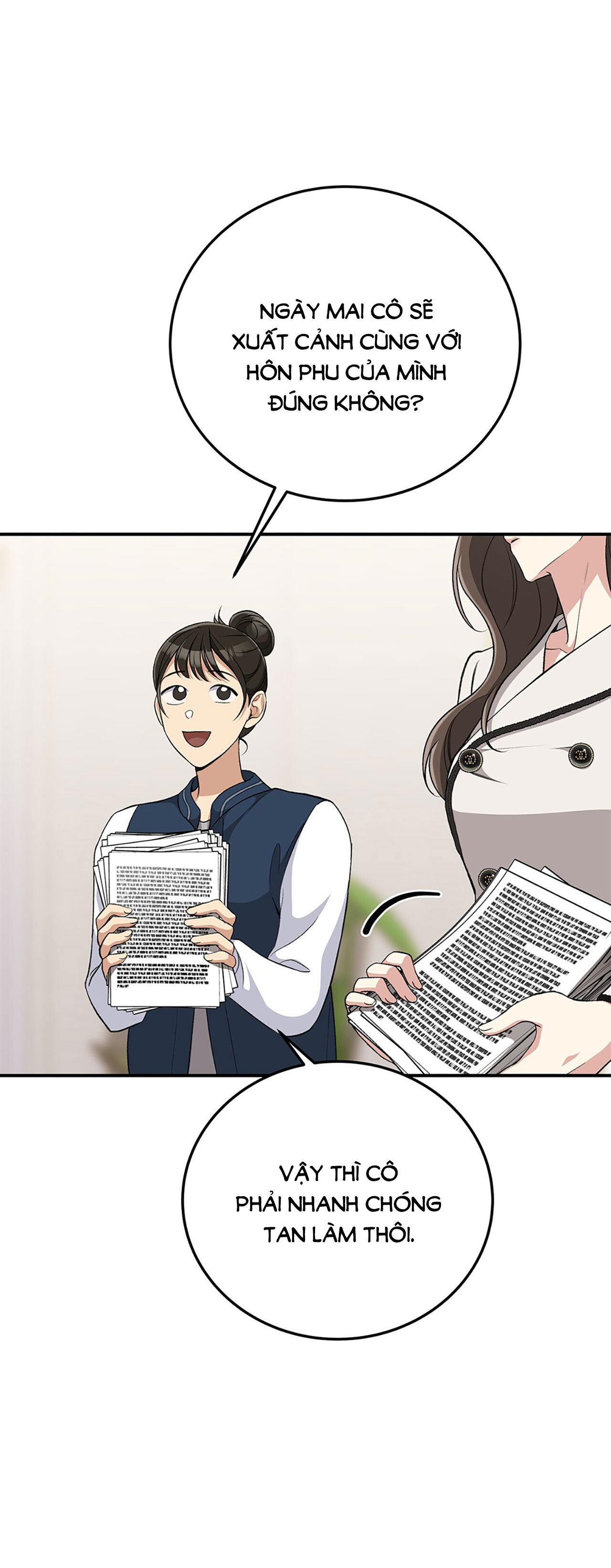 Cướp Dâu chapter 9.1 - Trang 2