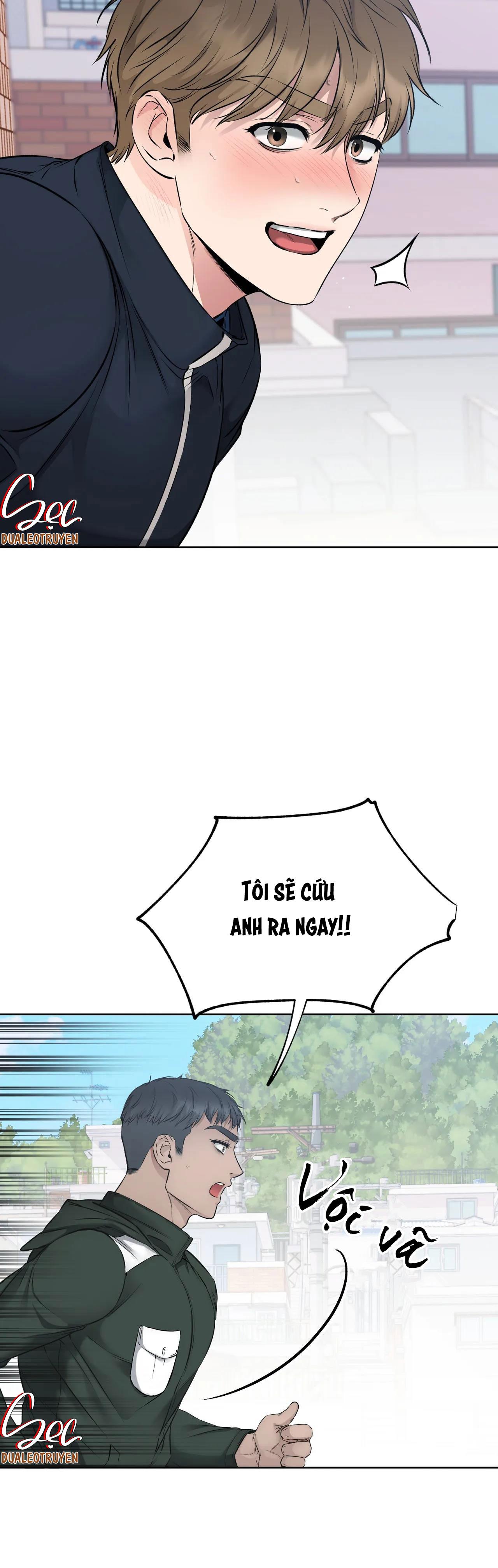 bên trong lớp cảnh phục chapter 20 23